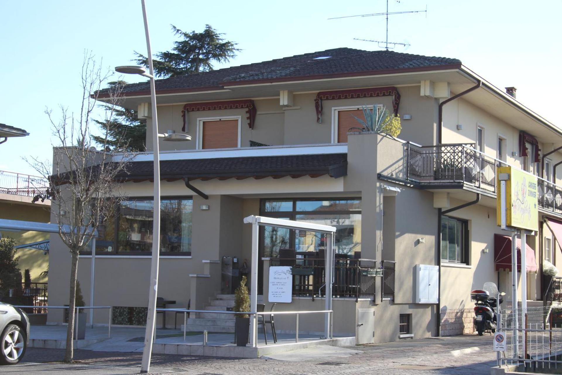 Hotel Margherita Meuble Σιρμιόνε Εξωτερικό φωτογραφία