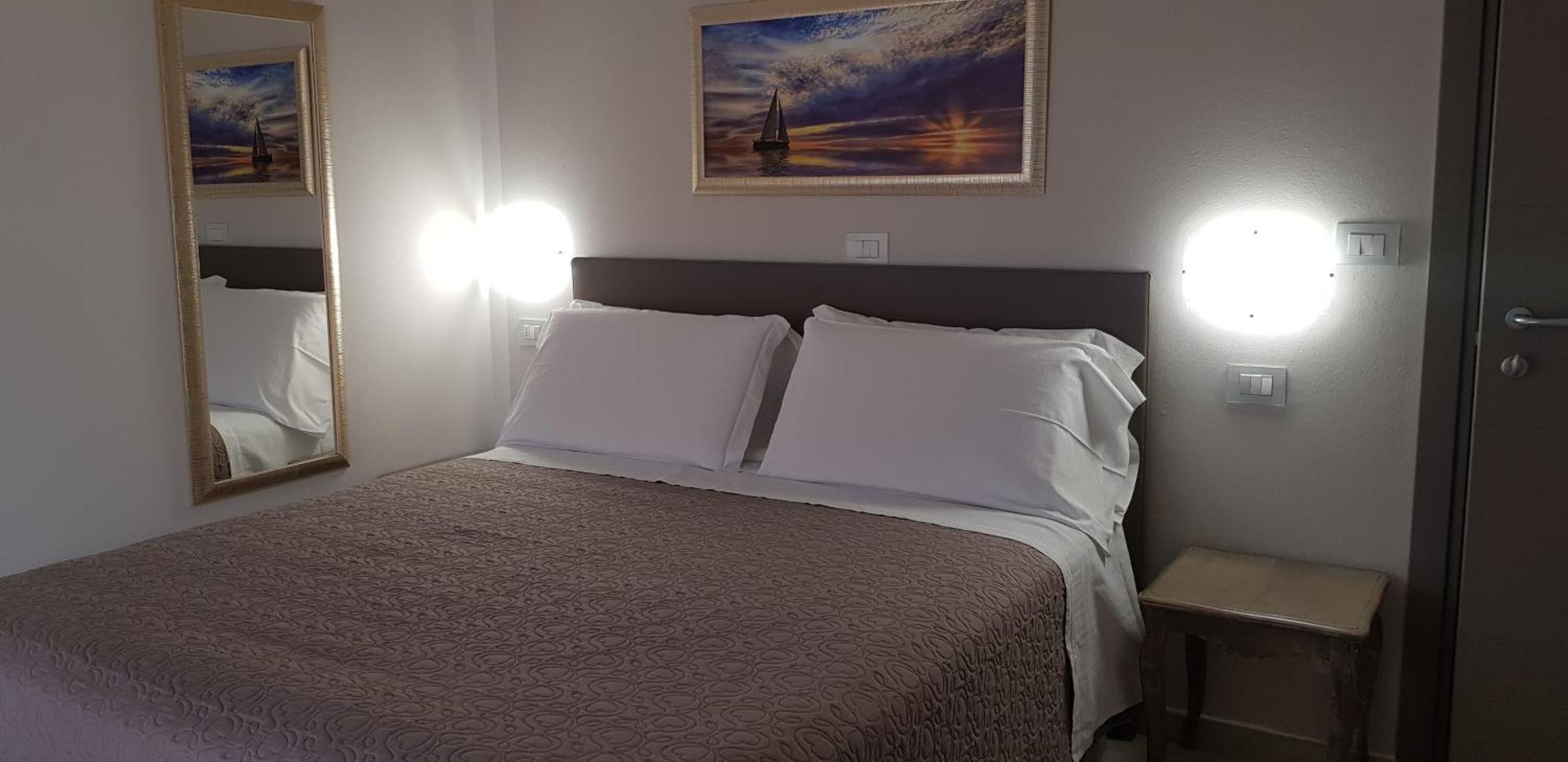 Hotel Margherita Meuble Σιρμιόνε Εξωτερικό φωτογραφία