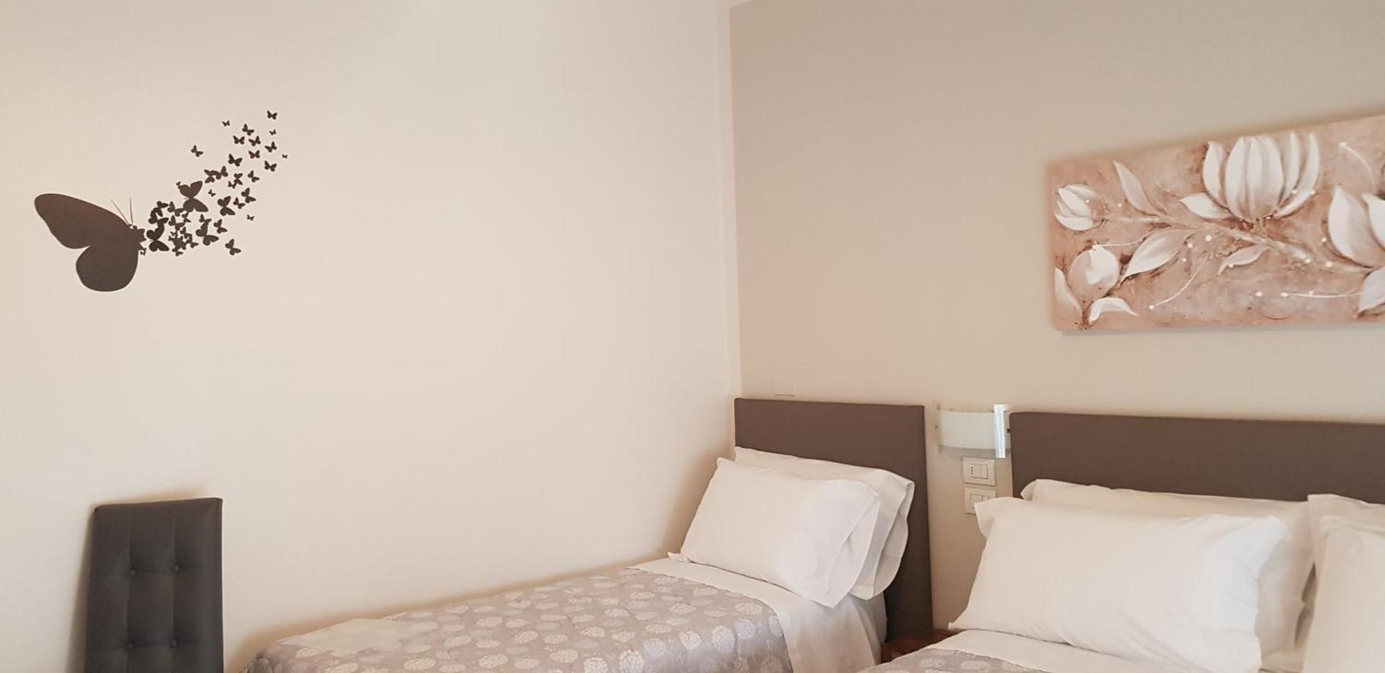 Hotel Margherita Meuble Σιρμιόνε Εξωτερικό φωτογραφία