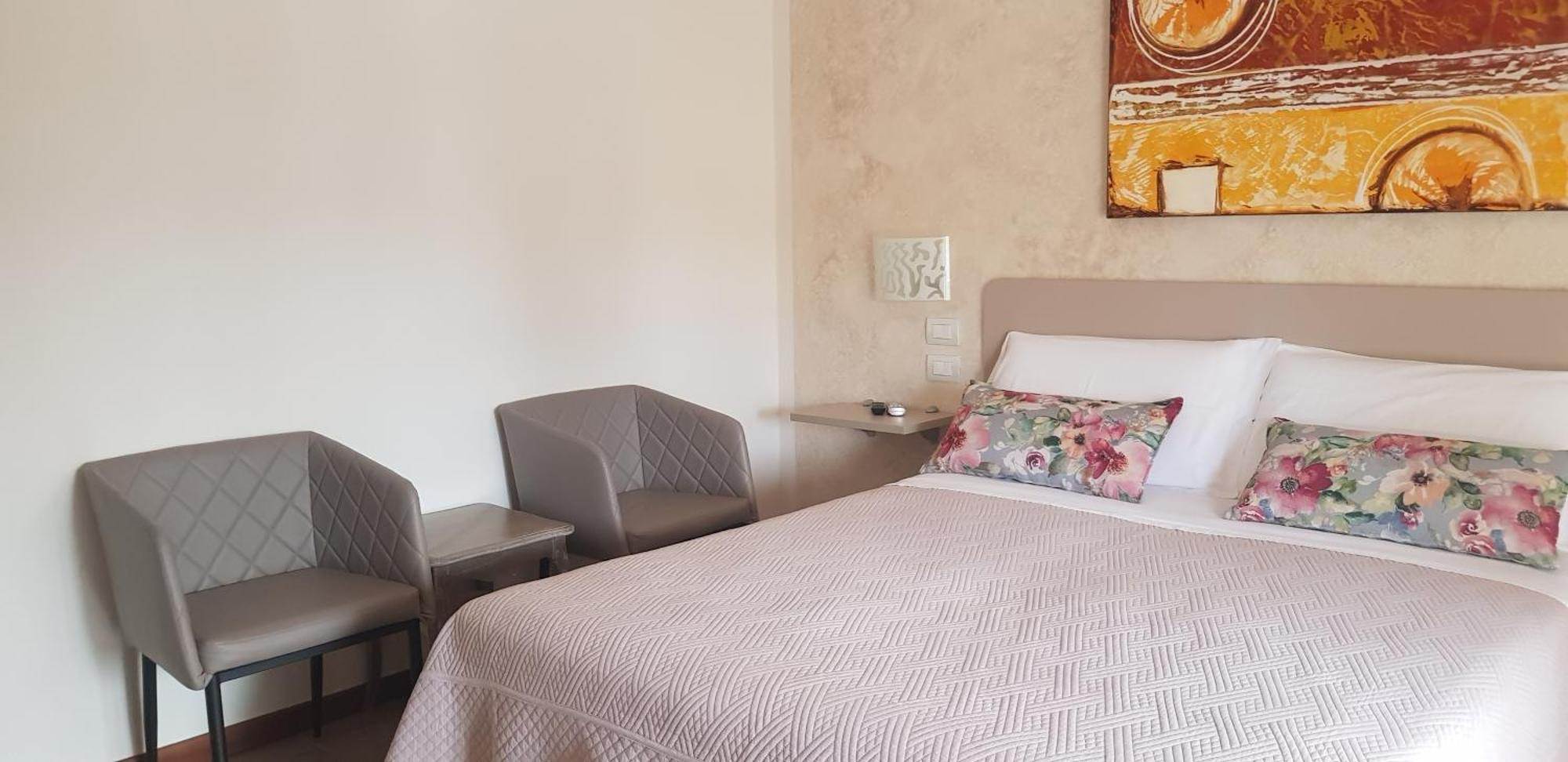 Hotel Margherita Meuble Σιρμιόνε Δωμάτιο φωτογραφία