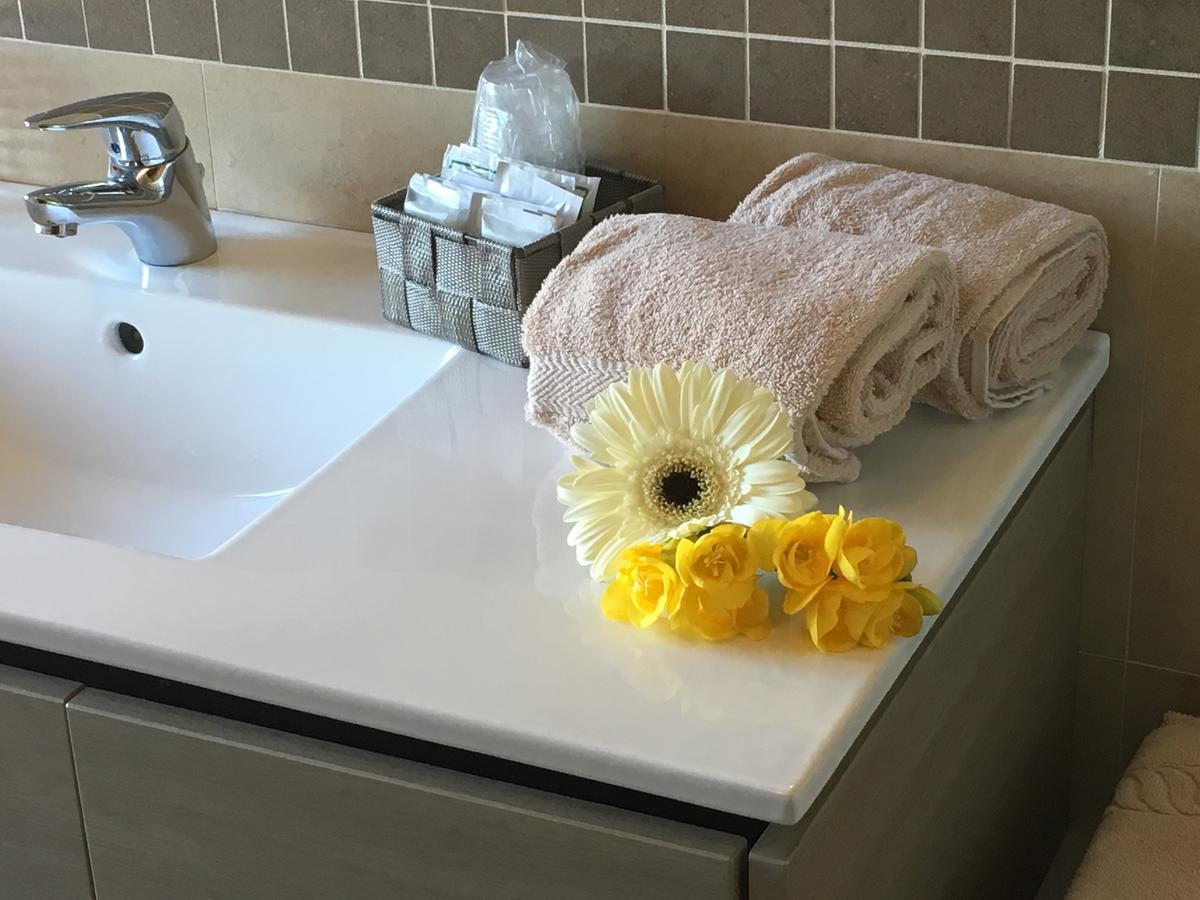 Hotel Margherita Meuble Σιρμιόνε Εξωτερικό φωτογραφία