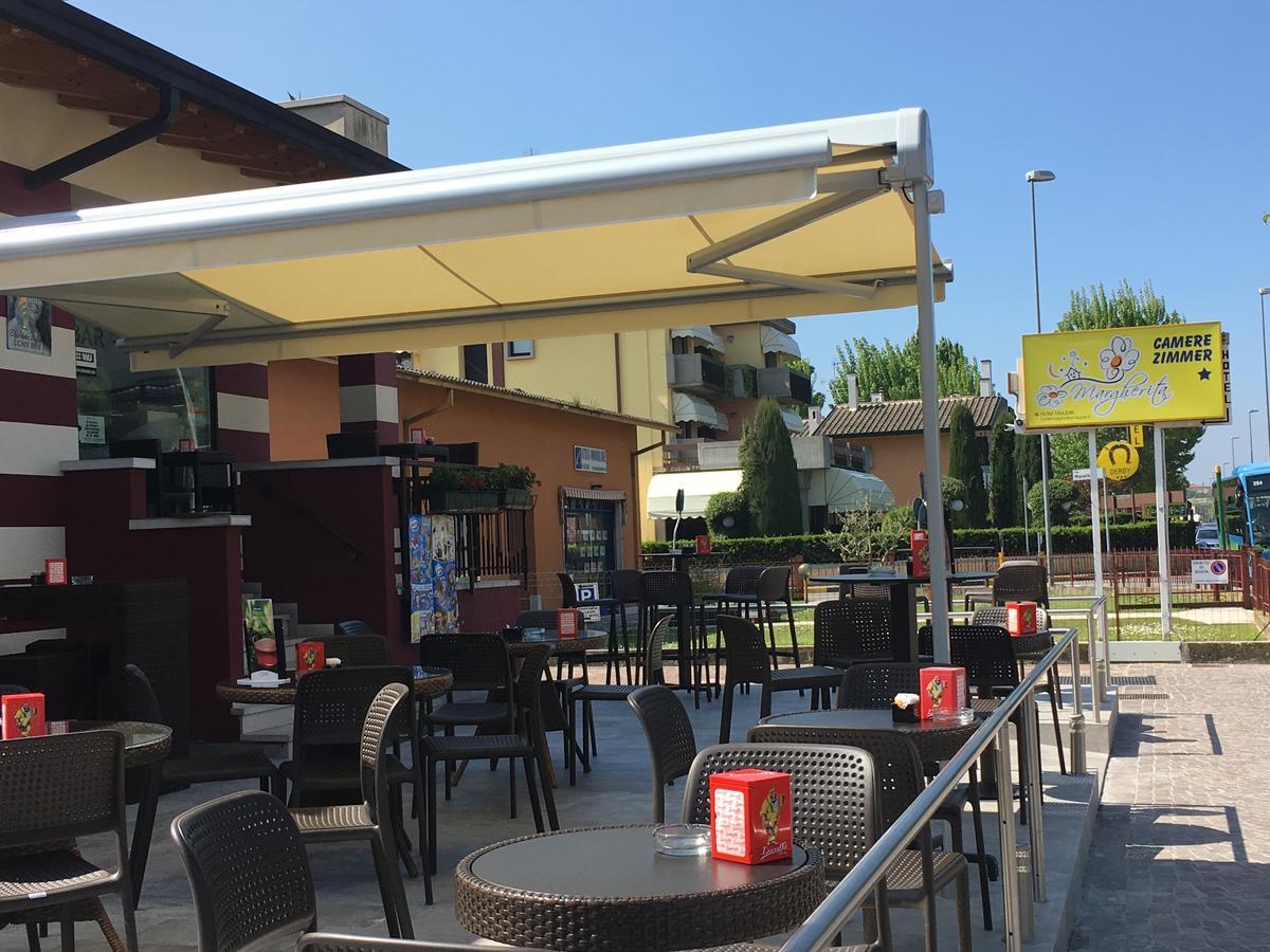 Hotel Margherita Meuble Σιρμιόνε Εξωτερικό φωτογραφία